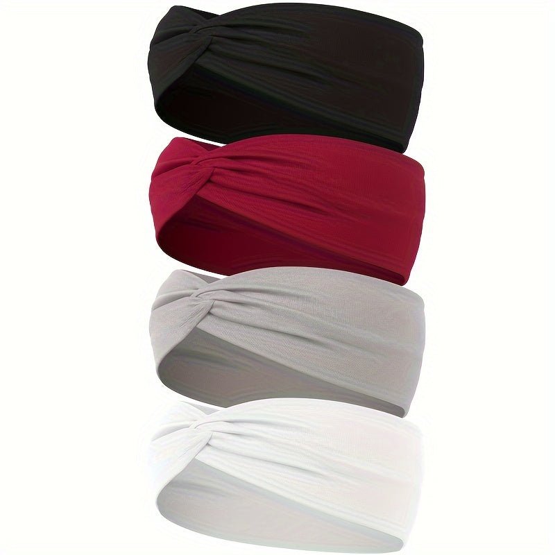 Knotted Headbands - ET
