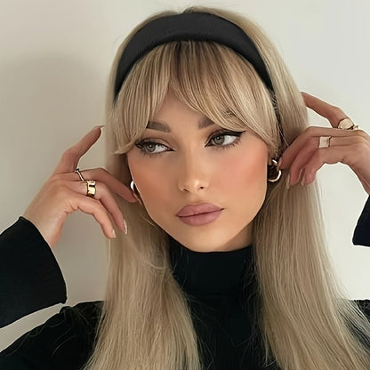 Non - Slip Fashion Headbands - ET