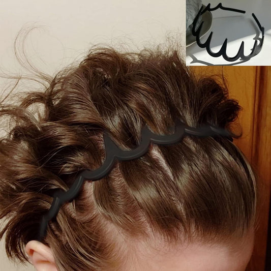 Plastic Headbands - ET