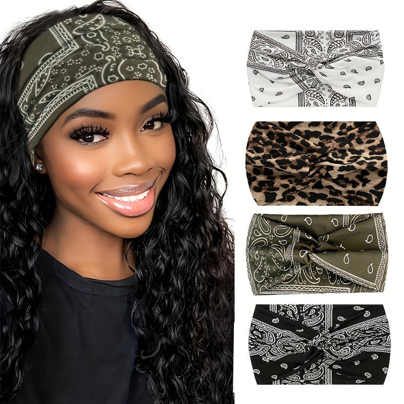 Sports Headbands - ET