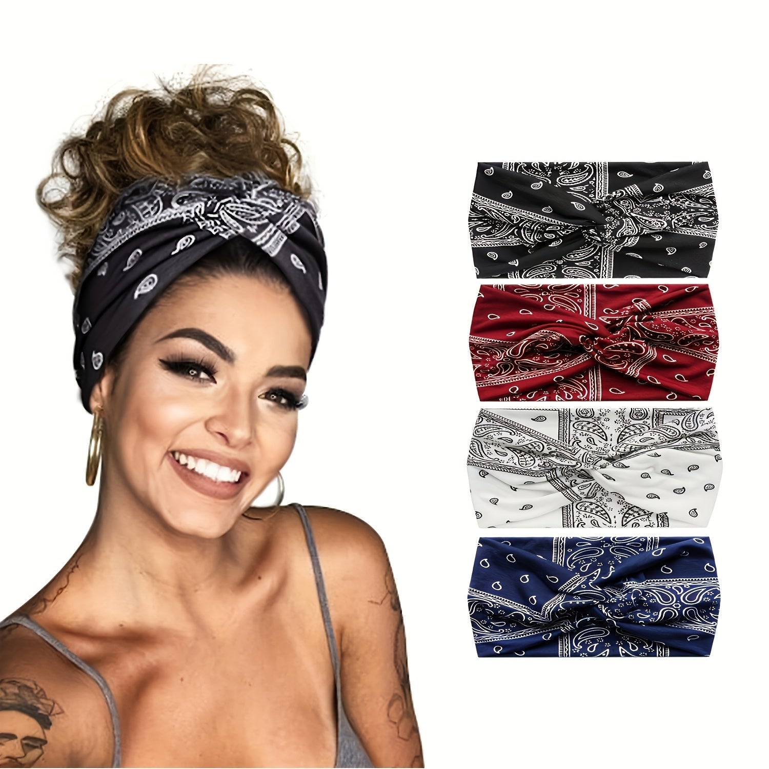 Sports Headbands - ET