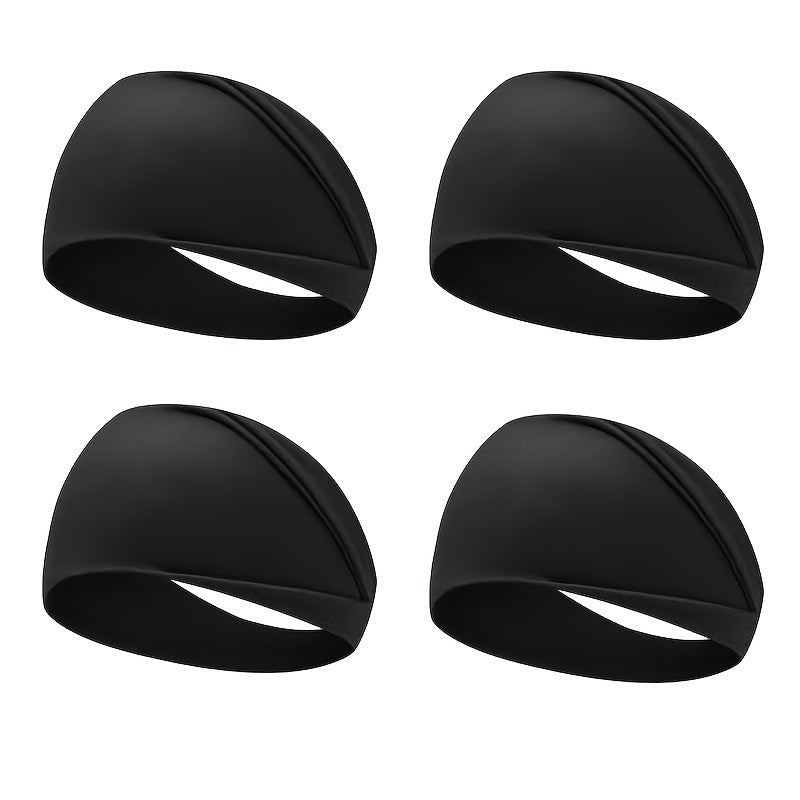 SweAbsorbent Headbands for Yoga & Fitness - ET