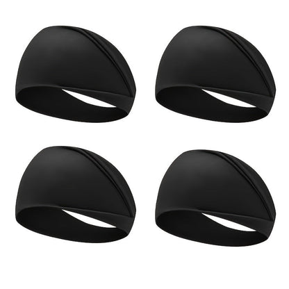 SweAbsorbent Headbands for Yoga & Fitness - ET