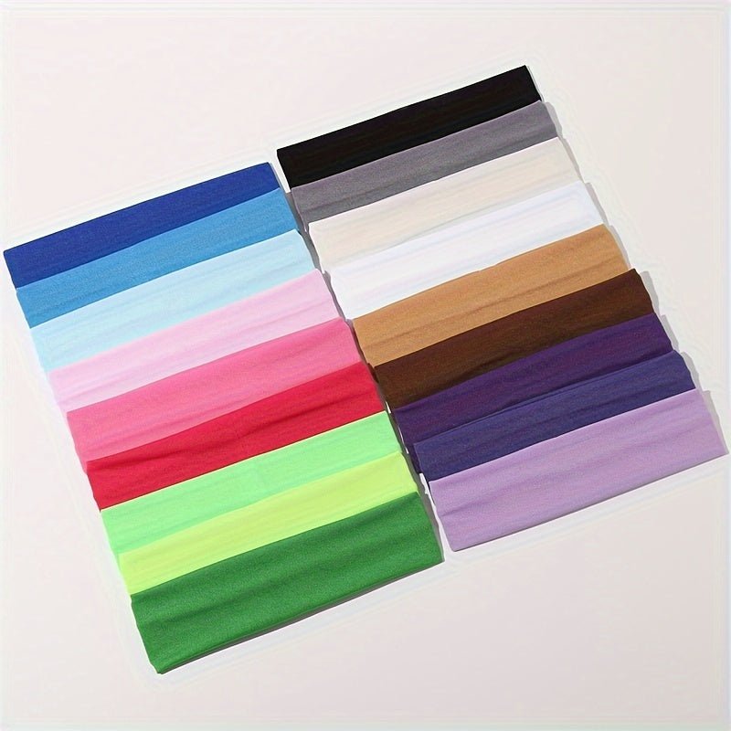 Sweat - Wicking Headbands - ET