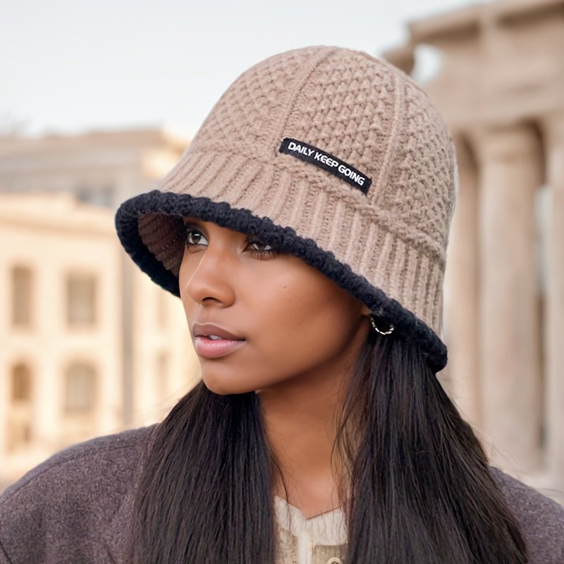 Wool Bucket Hat - ET
