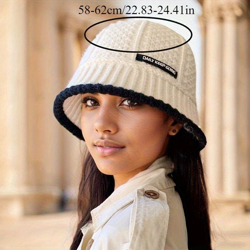 Wool Bucket Hat - ET
