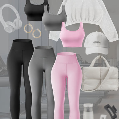 Yoga Six - Piece Set - ET